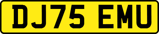 DJ75EMU