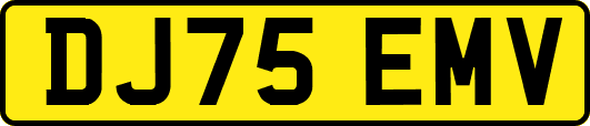 DJ75EMV