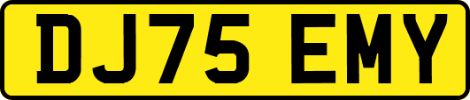 DJ75EMY