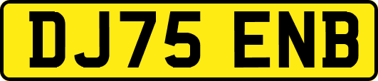 DJ75ENB