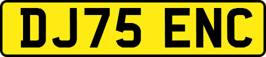 DJ75ENC