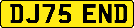 DJ75END