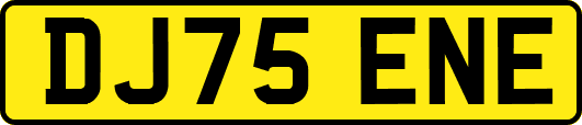 DJ75ENE