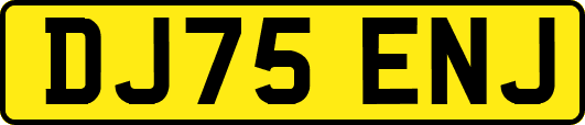 DJ75ENJ
