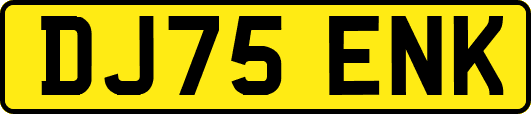 DJ75ENK