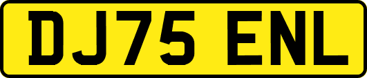 DJ75ENL