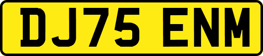DJ75ENM