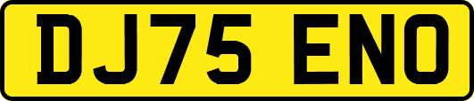 DJ75ENO