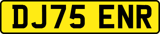 DJ75ENR