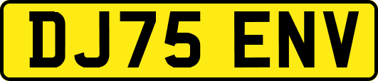 DJ75ENV