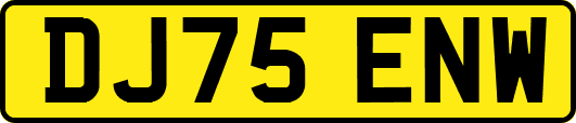 DJ75ENW
