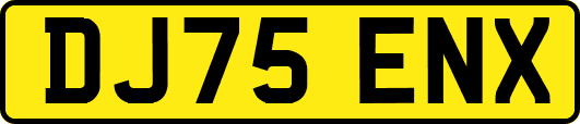 DJ75ENX