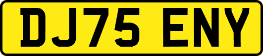 DJ75ENY