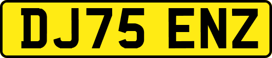 DJ75ENZ