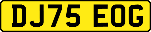 DJ75EOG