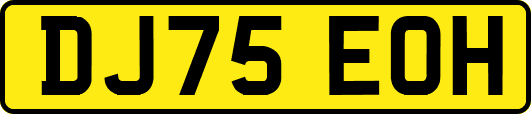 DJ75EOH