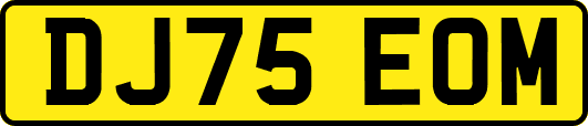 DJ75EOM