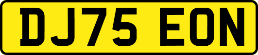 DJ75EON