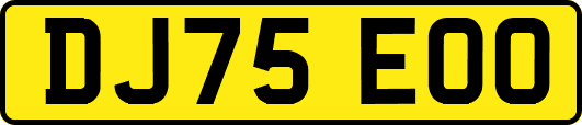 DJ75EOO