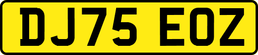 DJ75EOZ