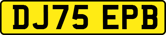 DJ75EPB