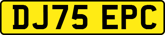 DJ75EPC