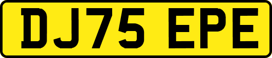 DJ75EPE