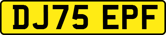DJ75EPF