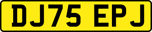 DJ75EPJ