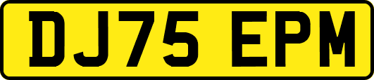 DJ75EPM