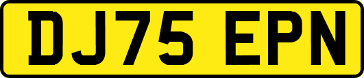 DJ75EPN