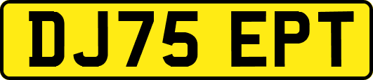 DJ75EPT