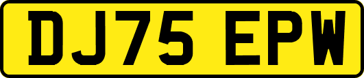 DJ75EPW