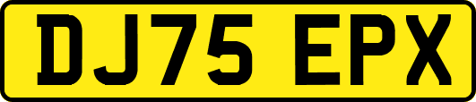 DJ75EPX