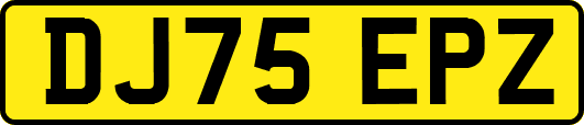 DJ75EPZ