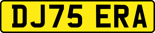 DJ75ERA