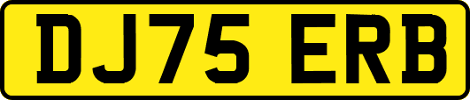 DJ75ERB