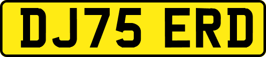 DJ75ERD