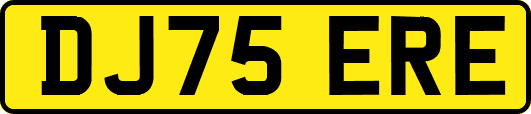 DJ75ERE