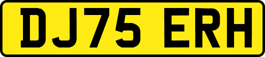 DJ75ERH