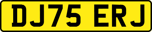 DJ75ERJ