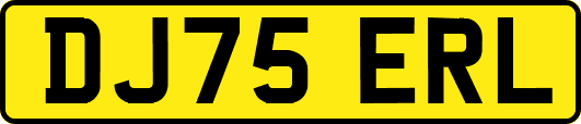 DJ75ERL