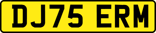 DJ75ERM