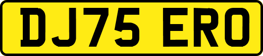 DJ75ERO