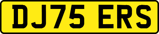 DJ75ERS