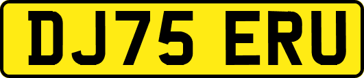 DJ75ERU