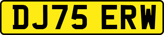 DJ75ERW