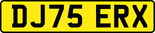DJ75ERX