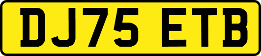 DJ75ETB