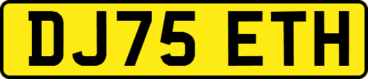 DJ75ETH